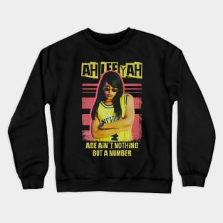 Ah Lee Yah Original Aesthetic Tribute 〶 Crewneck Sweatshirt